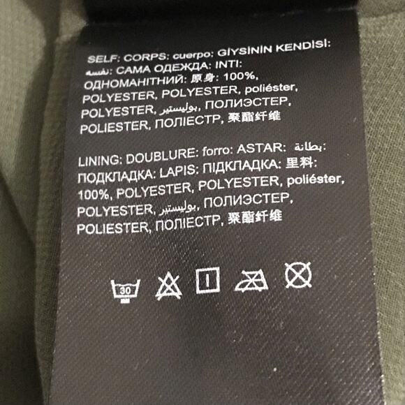 Bebe Deep V-neck Cold shoulder Top Size XS - Picture 8 of 13